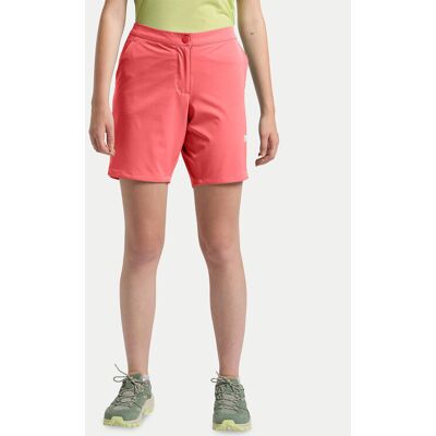 Jack Wolfskin Szorty sportowe Hiking Alpine 1509141 Różowy Regular Fit 40 Różowy Damskie Jack Wolfskin Szorty sportowe Hiking Alpine 1509141 Różowy Regular Fit 40 Różowy Damskie