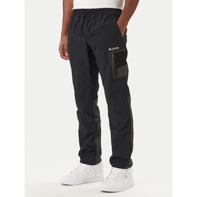 Columbia Spodnie outdoor Challenger™ 2071561 Czarny Regular Fit XXL Czarny Męskie Columbia Spodnie outdoor Challenger™ 2071561 Czarny Regular Fit XXL Czarny Męskie