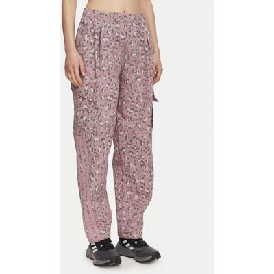 Adidas Spodnie outdoor Terrex Xploric Clima365 KH2588 Różowy jasny Loose Fit XS Różowy jasny Damskie Adidas Spodnie outdoor Terrex Xploric Clima365 KH2588 Różowy jasny Loose Fit XS Różowy jasny Damskie
