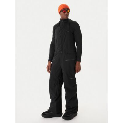 Quiksilver Spodnie snowboardowe Paramo Stretch EQYTP03244 Czarny Regular Fit L Czarny Męskie Quiksilver Spodnie snowboardowe Paramo Stretch EQYTP03244 Czarny Regular Fit L Czarny Męskie