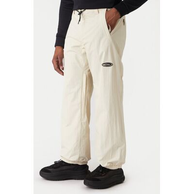 Quiksilver Spodnie snowboardowe Snow Down EQYTP03233 Écru Relaxed Fit XL Kremowy Męskie Quiksilver Spodnie snowboardowe Snow Down EQYTP03233 Écru Relaxed Fit XL Kremowy Męskie