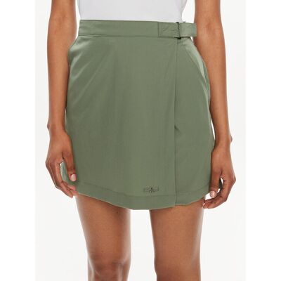 CMP Szorty sportowe 33T5366 Zielony Regular Fit 38 Zielony Damskie CMP Szorty sportowe 33T5366 Zielony Regular Fit 38 Zielony Damskie
