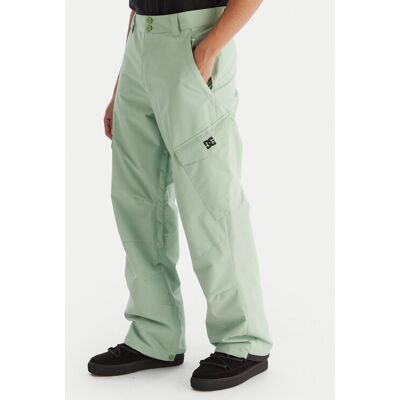 DC Shoes Spodnie narciarskie ADYTP03042 GHZ0 Zielony Regular Fit S Zielony Damskie DC Shoes Spodnie narciarskie ADYTP03042 GHZ0 Zielony Regular Fit S Zielony Damskie