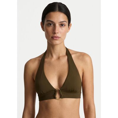 Guess Góra od bikini E6GJ14 KF590 Zielony S Zielony Damskie Guess Góra od bikini E6GJ14 KF590 Zielony S Zielony Damskie