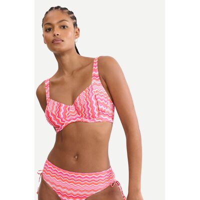Triumph Góra od bikini Mix & Match Summer W 10226496 Pomarańczowy 46G Pomarańczowy Damskie Triumph Góra od bikini Mix & Match Summer W 10226496 Pomarańczowy 46G Pomarańczowy Damskie