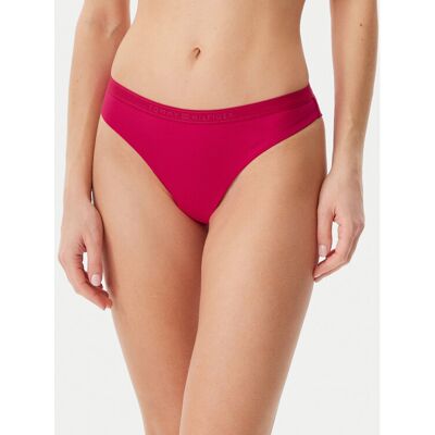 Tommy Hilfiger Dół od bikini UW0UW05947 Różowy XS Różowy Damskie Tommy Hilfiger Dół od bikini UW0UW05947 Różowy XS Różowy Damskie