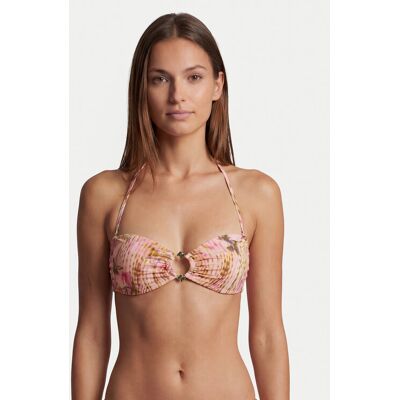 Guess Góra od bikini E6GJ38 MC04R Różowy S Różowy Damskie Guess Góra od bikini E6GJ38 MC04R Różowy S Różowy Damskie