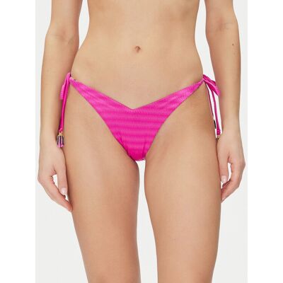 Maaji Dół od bikini Deep Pink Sublimity PT3265SBC072 Różowy S Różowy Damskie Maaji Dół od bikini Deep Pink Sublimity PT3265SBC072 Różowy S Różowy Damskie