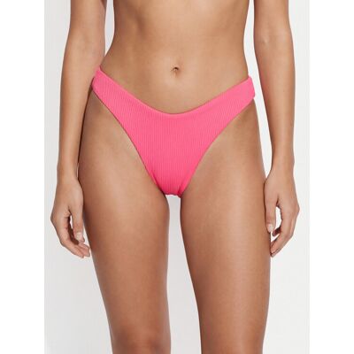 Maaji Dół od bikini Splendour PT3304SBC048 Różowy M Różowy Damskie Maaji Dół od bikini Splendour PT3304SBC048 Różowy M Różowy Damskie