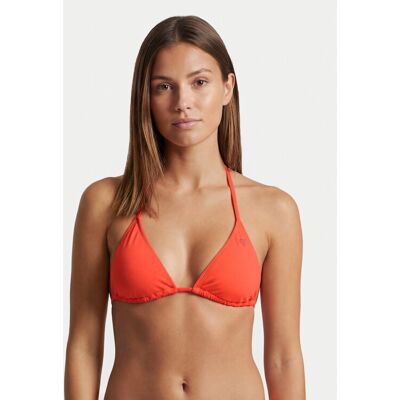 Guess Góra od bikini E6GJ44 KF442 Pomarańczowy S Pomarańczowy Damskie Guess Góra od bikini E6GJ44 KF442 Pomarańczowy S Pomarańczowy Damskie