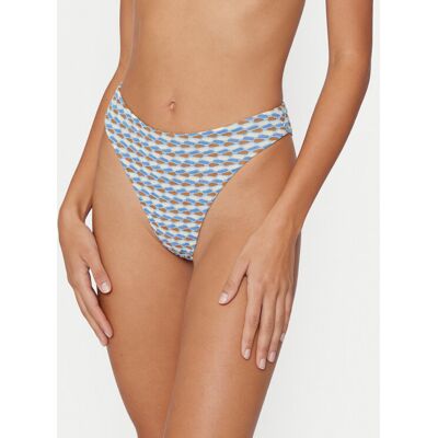 Seafolly Dół od bikini Mala 40761-230 Błękitny 10 Niebieski jasny Damskie Seafolly Dół od bikini Mala 40761-230 Błękitny 10 Niebieski jasny Damskie