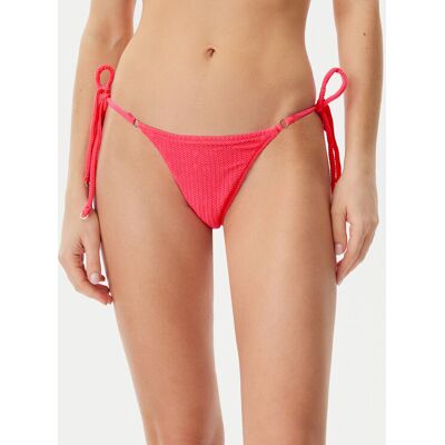 Seafolly Dół od bikini Sea Dive 40651-861 Różowy 8 Różowy Damskie Seafolly Dół od bikini Sea Dive 40651-861 Różowy 8 Różowy Damskie