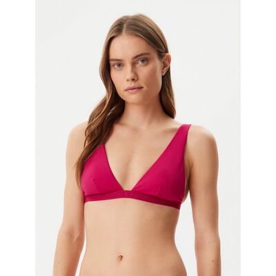 Tommy Hilfiger Góra od bikini UW0UW05802 Różowy XS Różowy Damskie Tommy Hilfiger Góra od bikini UW0UW05802 Różowy XS Różowy Damskie