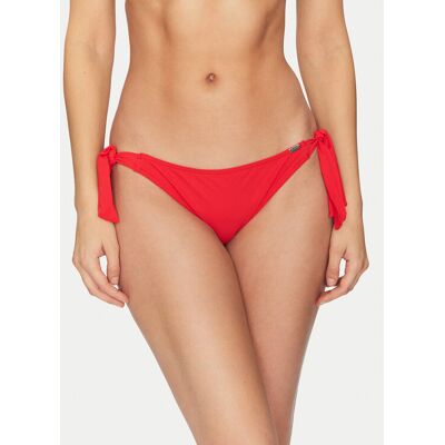 Banana Moon Dół od bikini Menda Spring X2319 Czerwony XL Czerwony Damskie Banana Moon Dół od bikini Menda Spring X2319 Czerwony XL Czerwony Damskie