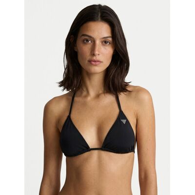 Guess Bikini E6GJ44 KF442 Czarny XS Czarny Damskie Guess Bikini E6GJ44 KF442 Czarny XS Czarny Damskie