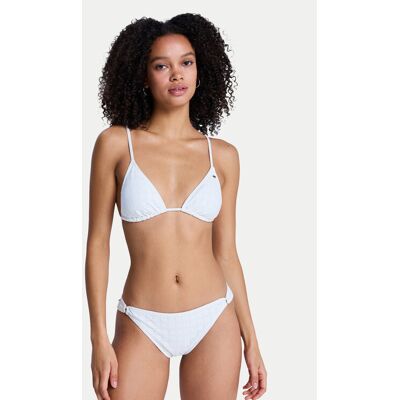 Roxy Bikini Roxy Island ERJX203604 Biały M Biały Damskie Roxy Bikini Roxy Island ERJX203604 Biały M Biały Damskie