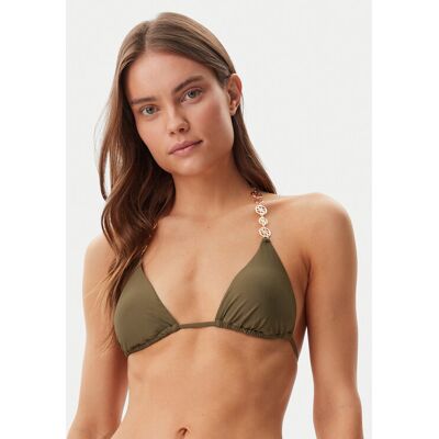 Guess Góra od bikini E5GJ48 MC04R Kolorowy S Kolorowy Damskie Guess Góra od bikini E5GJ48 MC04R Kolorowy S Kolorowy Damskie