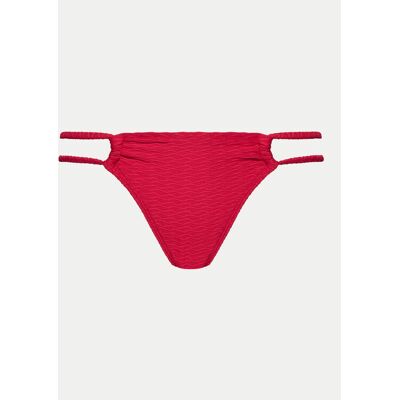Dorina Dół od bikini Savanna D02177M Czerwony L Czerwony Damskie Dorina Dół od bikini Savanna D02177M Czerwony L Czerwony Damskie