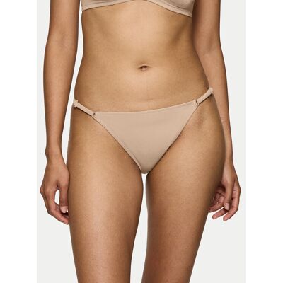 Triumph Dół od bikini Midnight 10222211 Beżowy 36 Beżowy Damskie Triumph Dół od bikini Midnight 10222211 Beżowy 36 Beżowy Damskie