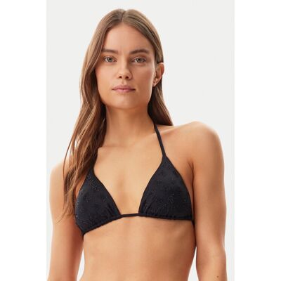 Guess Dół od bikini E5GO11 MC040 Czarny S Czarny Damskie Guess Dół od bikini E5GO11 MC040 Czarny S Czarny Damskie