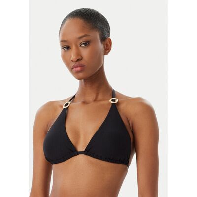 Selmark Góra od bikini BN310 Czarny 70B Czarny Damskie Selmark Góra od bikini BN310 Czarny 70B Czarny Damskie