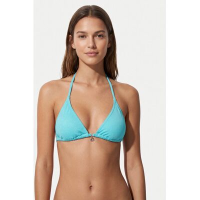 Banana Moon Góra od bikini Crico Sparklesu MUH14 Turkusowy XL Turkusowy Damskie Banana Moon Góra od bikini Crico Sparklesu MUH14 Turkusowy XL Turkusowy Damskie