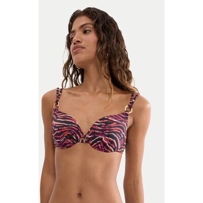 Triumph Góra od bikini Summer Wild 10227212 Kolorowy 44D Kolorowy Damskie Triumph Góra od bikini Summer Wild 10227212 Kolorowy 44D Kolorowy Damskie
