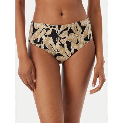 Selmark Dół od bikini BO303 Czarny M Czarny Damskie Selmark Dół od bikini BO303 Czarny M Czarny Damskie