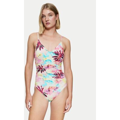 Triumph Strój kąpielowy Summer Fleur 10222302 Kolorowy 40D Kolorowy Damskie Triumph Strój kąpielowy Summer Fleur 10222302 Kolorowy 40D Kolorowy Damskie