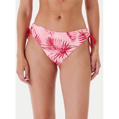 Liu Jo Beachwear Dół od bikini VA5015 J6448 Różowy S Różowy Damskie Liu Jo Beachwear Dół od bikini VA5015 J6448 Różowy S Różowy Damskie