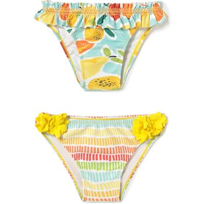 Mayoral Dół od bikini 1642 Kolorowy 12M Kolorowy Dziewczynka Mayoral Dół od bikini 1642 Kolorowy 12M Kolorowy Dziewczynka