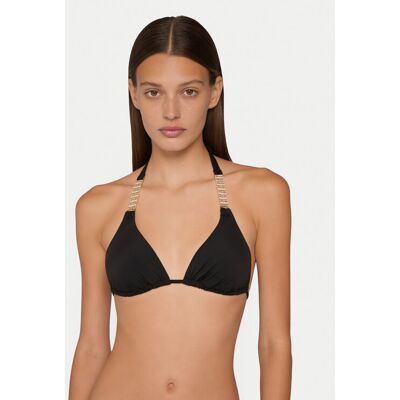 Guess Góra od bikini E6GJ41 KG272 Czarny M Czarny Damskie Guess Góra od bikini E6GJ41 KG272 Czarny M Czarny Damskie