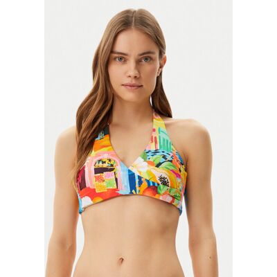 Seafolly Góra od bikini Cuba 31495MF231 Kolorowy 12 Kolorowy Damskie Seafolly Góra od bikini Cuba 31495MF231 Kolorowy 12 Kolorowy Damskie