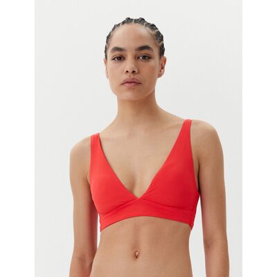 Maaji Góra od bikini Allure PT3012SLG004 Czerwony M Czerwony Damskie Maaji Góra od bikini Allure PT3012SLG004 Czerwony M Czerwony Damskie