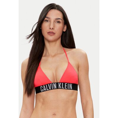 Calvin Klein Swimwear Góra od bikini KW0KW02666 Różowy XS Różowy Damskie Calvin Klein Swimwear Góra od bikini KW0KW02666 Różowy XS Różowy Damskie