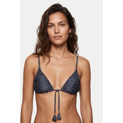 Seafolly Góra od bikini Belle 31574-311 Granatowy 12 Granatowy Damskie Seafolly Góra od bikini Belle 31574-311 Granatowy 12 Granatowy Damskie