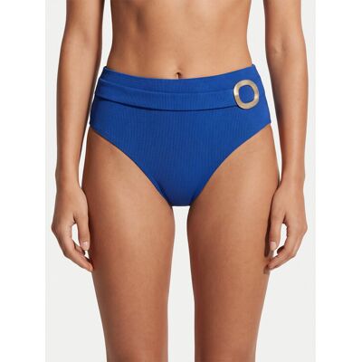 Selmark Dół od bikini BN303 Niebieski XL Niebieski Damskie Selmark Dół od bikini BN303 Niebieski XL Niebieski Damskie