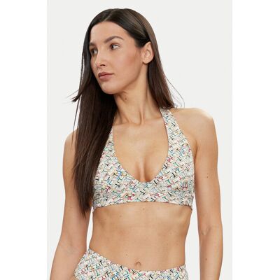 Tommy Hilfiger Góra od bikini UW0UW05270 Kolorowy XS Kolorowy Damskie Tommy Hilfiger Góra od bikini UW0UW05270 Kolorowy XS Kolorowy Damskie