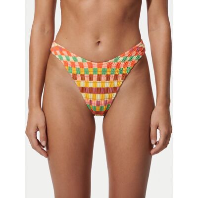 Maaji Dół od bikini Splendour PT2679SCC042 Kolorowy L Kolorowy Damskie Maaji Dół od bikini Splendour PT2679SCC042 Kolorowy L Kolorowy Damskie