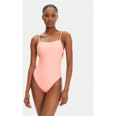 Billabong Strój kąpielowy Tanlines Eva One Piece EBJX100111 Koralowy S Koralowy Damskie Billabong Strój kąpielowy Tanlines Eva One Piece EBJX100111 Koralowy S Koralowy Damskie