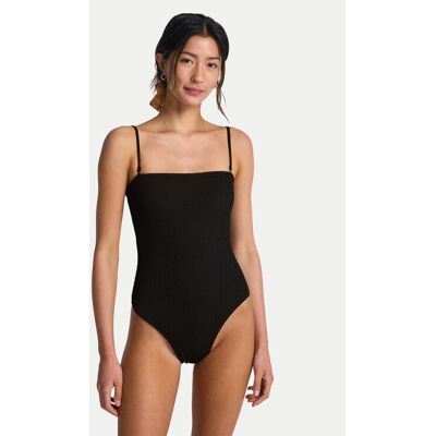 Billabong Strój kąpielowy EBJX100119 Czarny S Czarny Damskie Billabong Strój kąpielowy EBJX100119 Czarny S Czarny Damskie