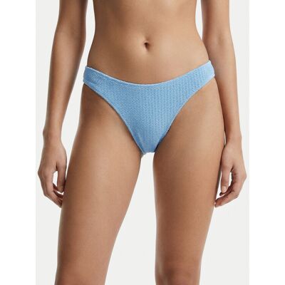 Seafolly Dół od bikini Sea Dive 40707-861 Błękitny 12 Niebieski jasny Damskie Seafolly Dół od bikini Sea Dive 40707-861 Błękitny 12 Niebieski jasny Damskie