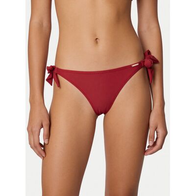 Ysabel Mora Dół od bikini 83449 Czerwony ciemny S Czerwony ciemny Damskie Ysabel Mora Dół od bikini 83449 Czerwony ciemny S Czerwony ciemny Damskie