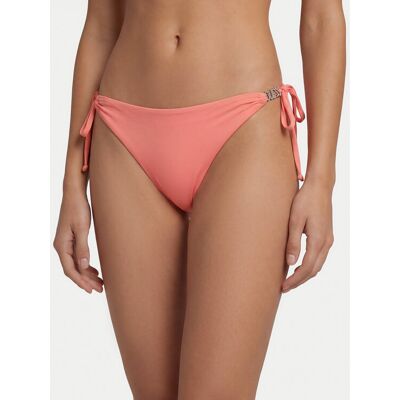 Guess Dół od bikini E6GO18 MC040 Różowy M Różowy Damskie Guess Dół od bikini E6GO18 MC040 Różowy M Różowy Damskie