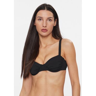 Seafolly Góra od bikini S. Collective 31470-942 Czarny 12 Czarny Damskie Seafolly Góra od bikini S. Collective 31470-942 Czarny 12 Czarny Damskie