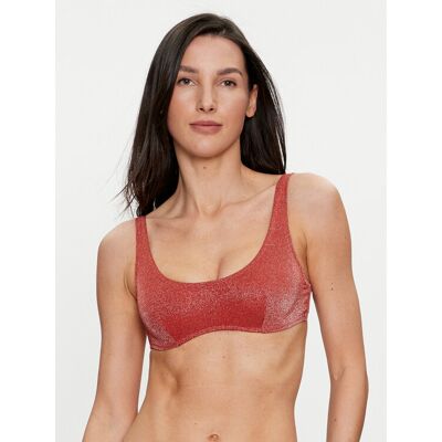 United Colors Of Benetton Góra od bikini 341V5R04H Czerwony XL Czerwony Damskie United Colors Of Benetton Góra od bikini 341V5R04H Czerwony XL Czerwony Damskie