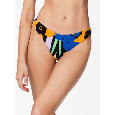 Roxy Dół od bikini Jam ERJX404563 Kolorowy XS Kolorowy Damskie Roxy Dół od bikini Jam ERJX404563 Kolorowy XS Kolorowy Damskie