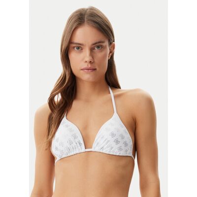 Guess Góra od bikini E5GJ13 MC040 Biały M Biały Damskie Guess Góra od bikini E5GJ13 MC040 Biały M Biały Damskie