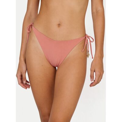 Guess Dół od bikini E6GO01 KF412 Koralowy S Koralowy Damskie Guess Dół od bikini E6GO01 KF412 Koralowy S Koralowy Damskie