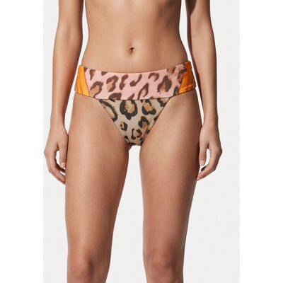 Fracomina Dół od bikini FV26SM1001J493J8 Kolorowy M Kolorowy Damskie Fracomina Dół od bikini FV26SM1001J493J8 Kolorowy M Kolorowy Damskie